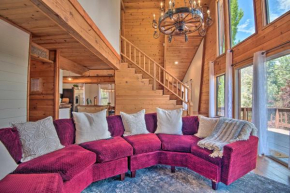 Updated Pine Mountain Club Cabin - Stone Fireplace, Pine Mountain Club